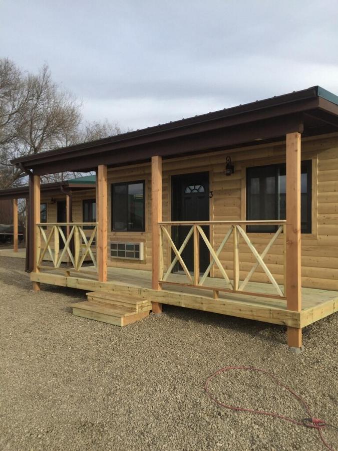 The Lodge At Van Hook New Town Extérieur photo