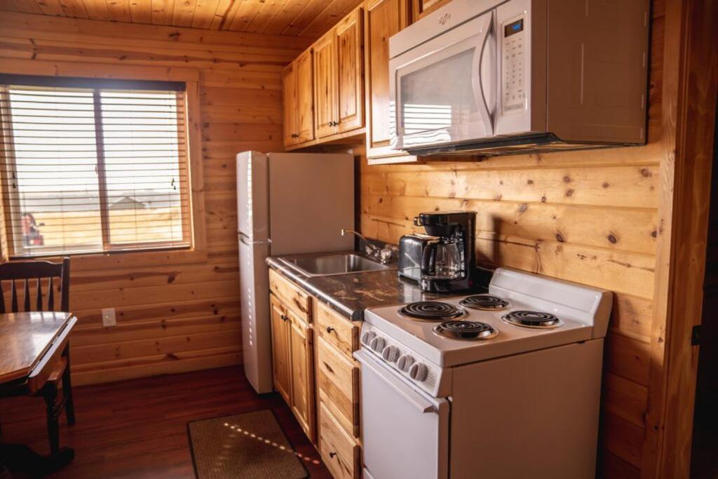 The Lodge At Van Hook New Town Extérieur photo