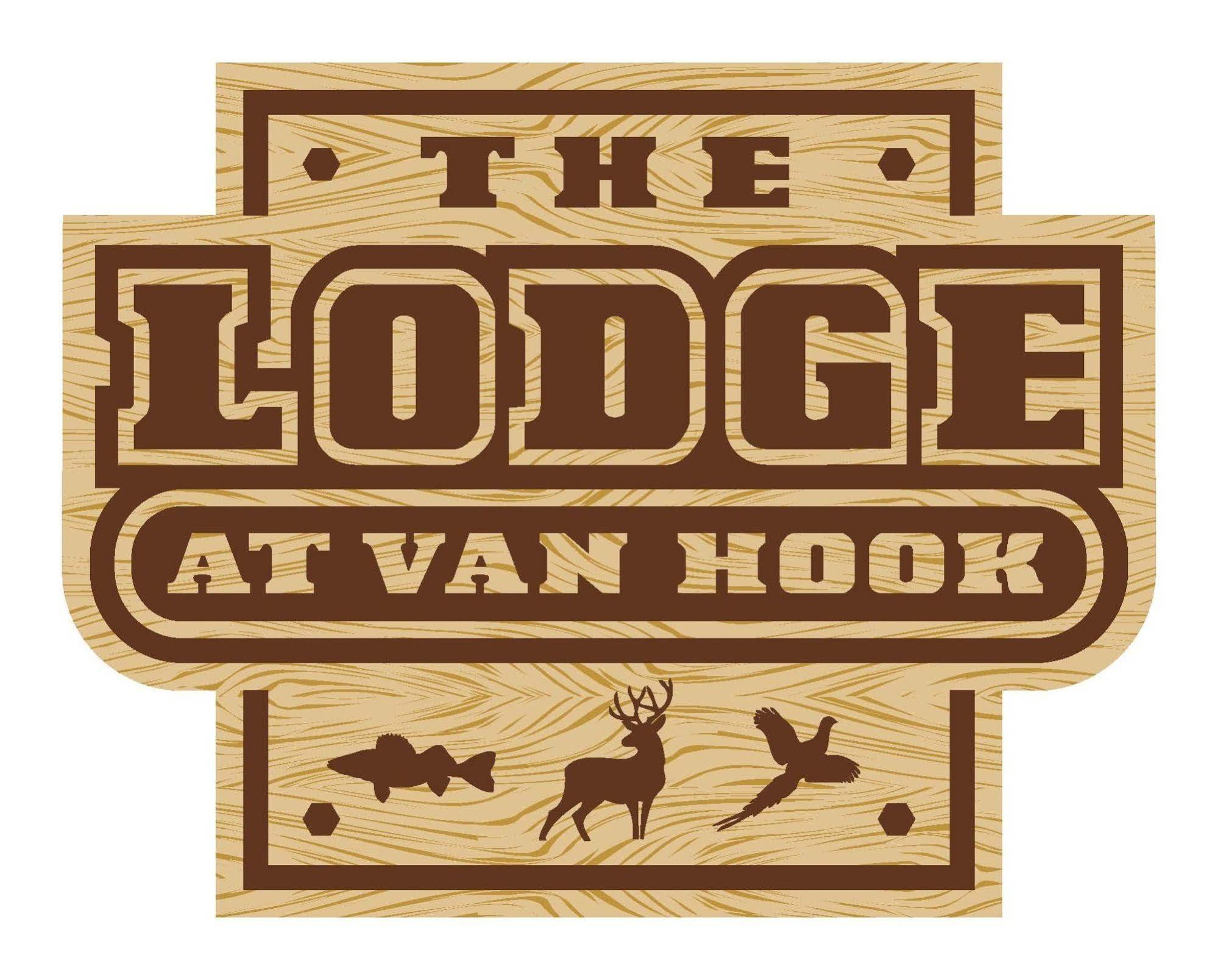 The Lodge At Van Hook New Town Extérieur photo