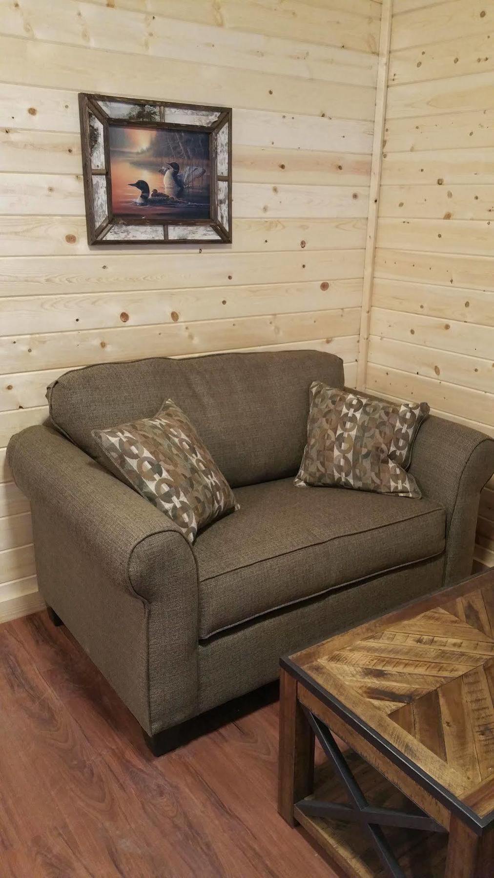 The Lodge At Van Hook New Town Extérieur photo
