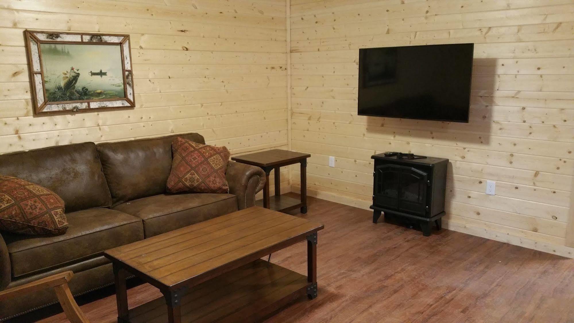 The Lodge At Van Hook New Town Extérieur photo
