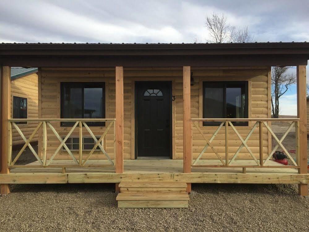 The Lodge At Van Hook New Town Extérieur photo